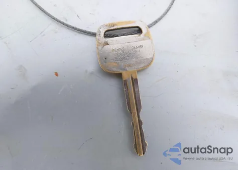 1997 Toyota Camry Le/Xle z USA, uszkodzony, nr VIN JT2BF22K7V0072699